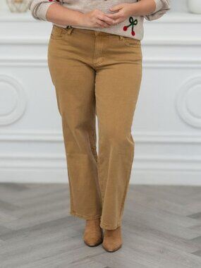 Charlotte Wide Leg Jeans